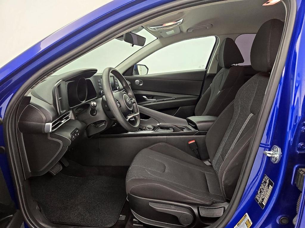 used 2023 Hyundai Elantra car, priced at $21,998