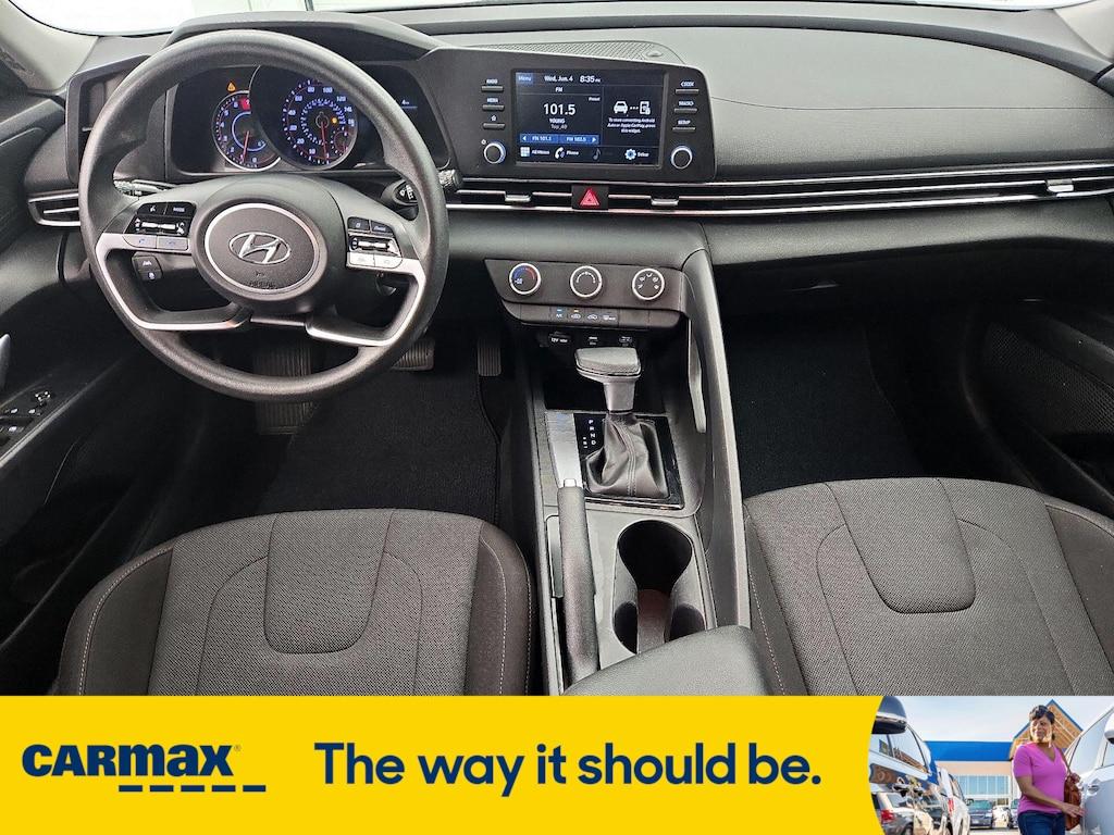 used 2023 Hyundai Elantra car, priced at $21,998