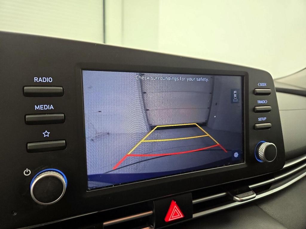 used 2023 Hyundai Elantra car, priced at $21,998
