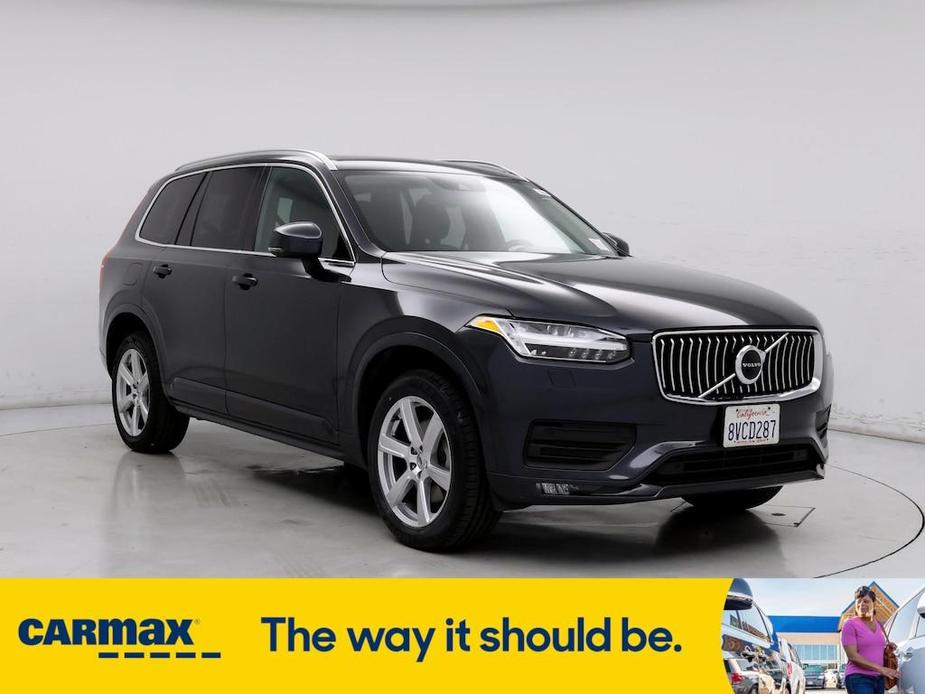 used 2021 Volvo XC90 car, priced at $30,998