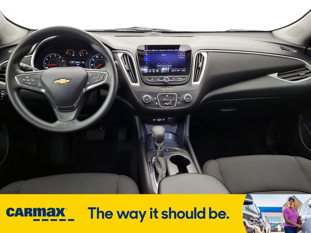 used 2023 Chevrolet Malibu car, priced at $19,998