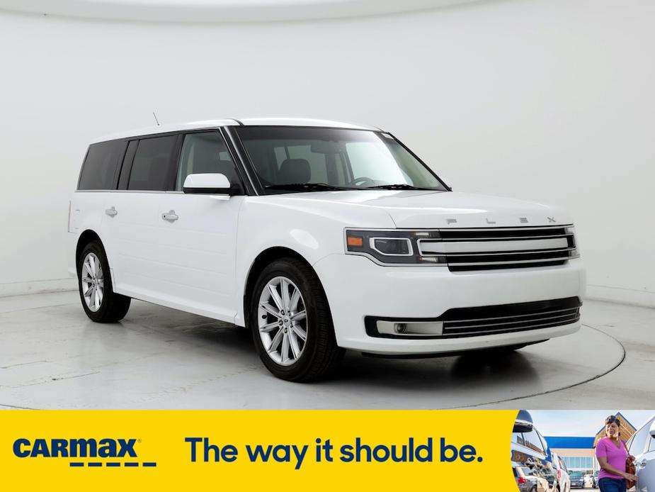 used 2017 Ford Flex car, priced at $14,998