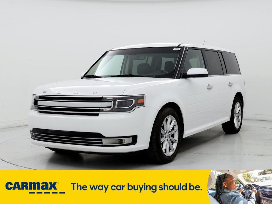 used 2017 Ford Flex car, priced at $14,998