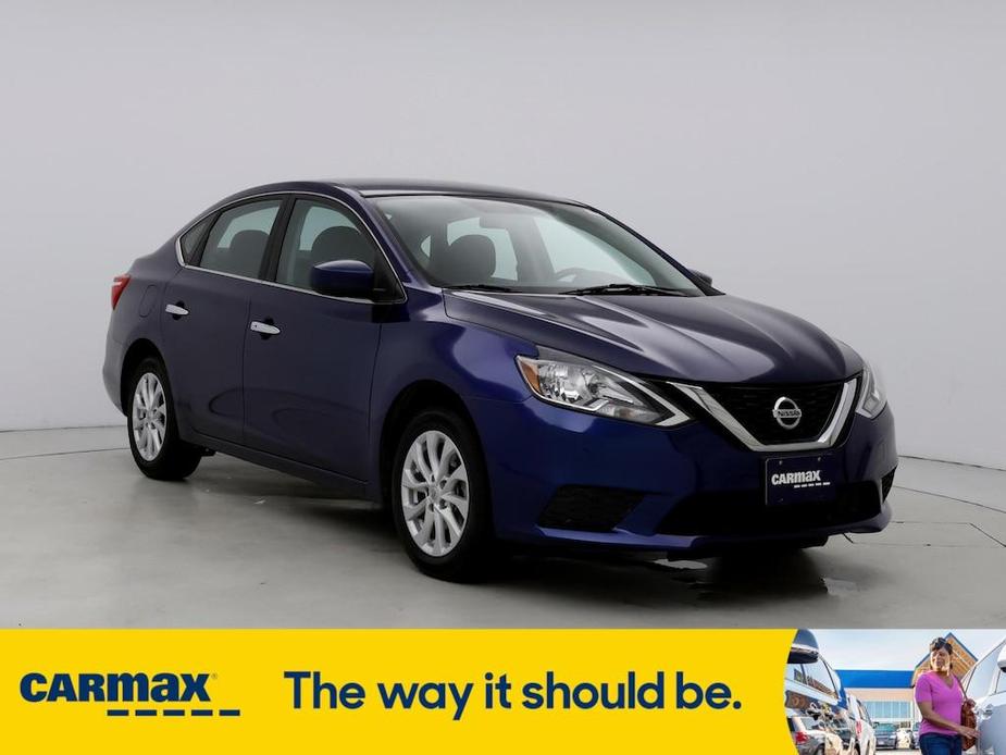 used 2018 Nissan Sentra car, priced at $16,998