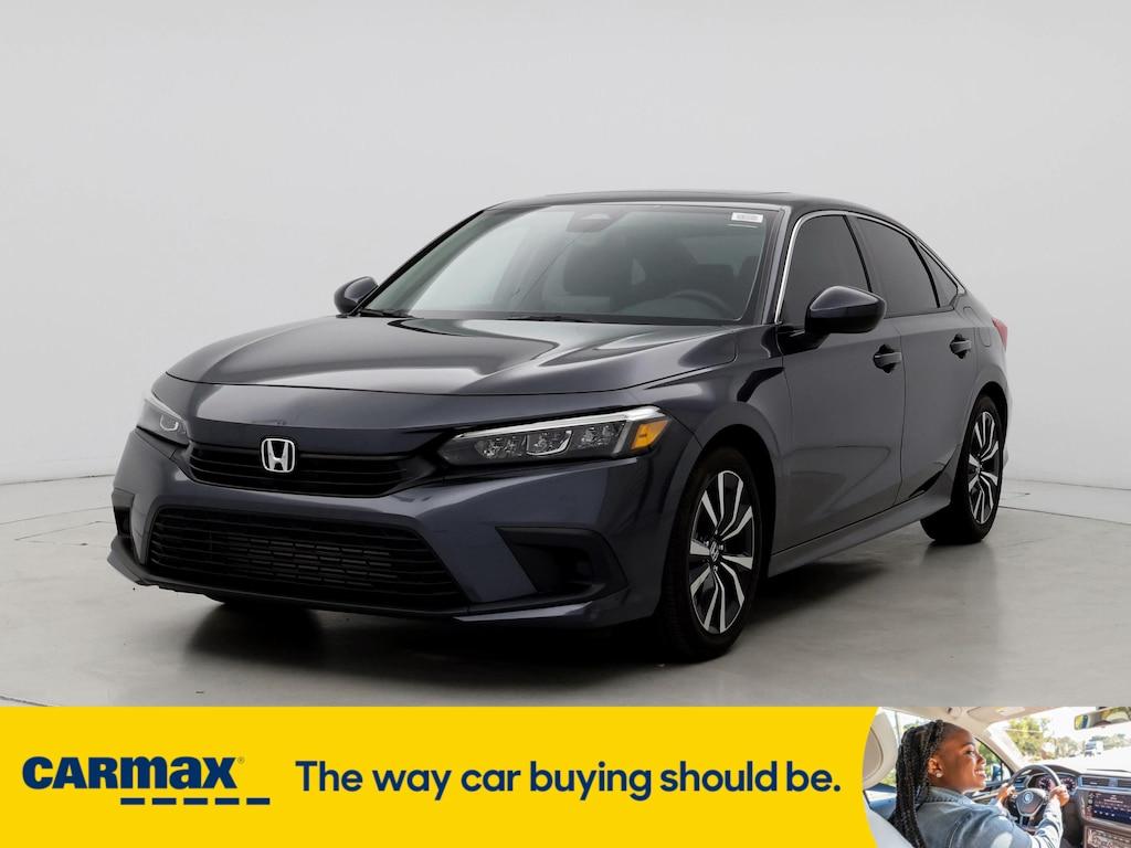 used 2022 Honda Civic car, priced at $25,998