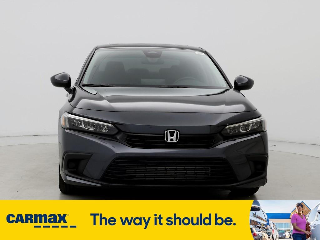 used 2022 Honda Civic car, priced at $25,998