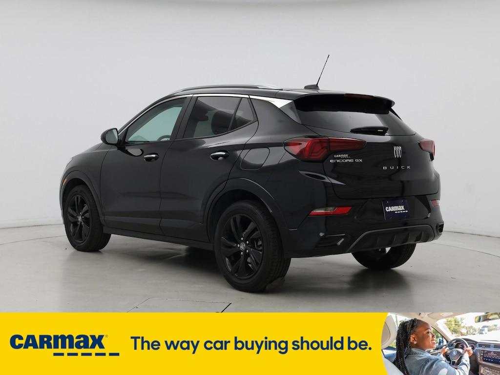 used 2024 Buick Encore GX car, priced at $23,998