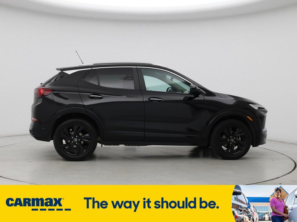 used 2024 Buick Encore GX car, priced at $23,998