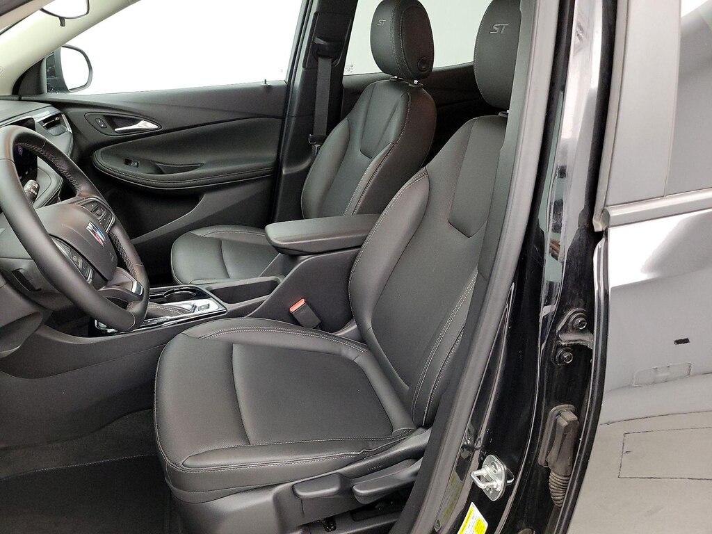 used 2024 Buick Encore GX car, priced at $23,998