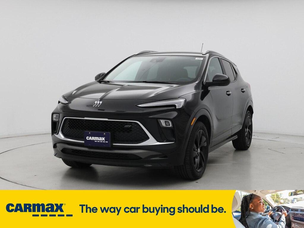 used 2024 Buick Encore GX car, priced at $23,998