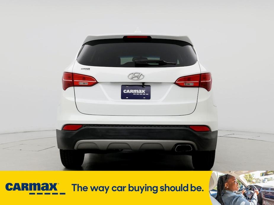 used 2014 Hyundai Santa Fe Sport car, priced at $11,998