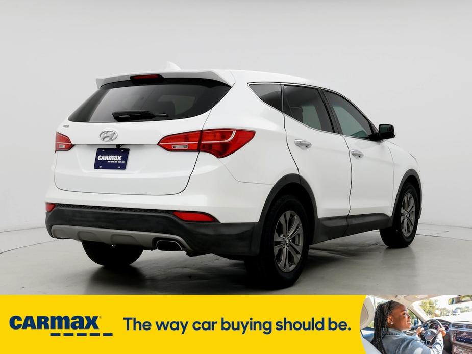 used 2014 Hyundai Santa Fe Sport car, priced at $11,998