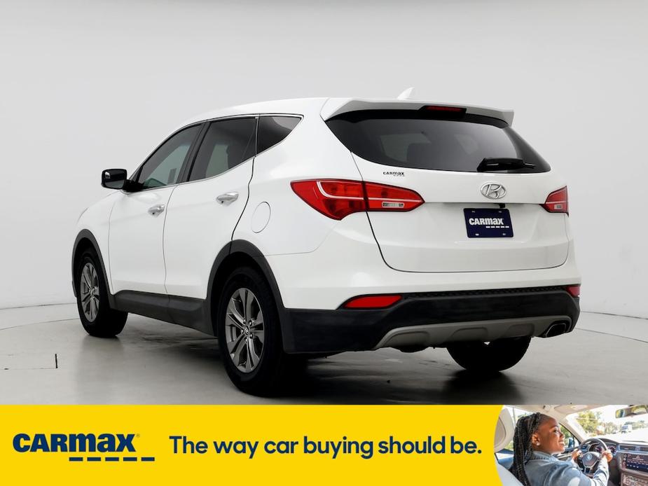 used 2014 Hyundai Santa Fe Sport car, priced at $11,998