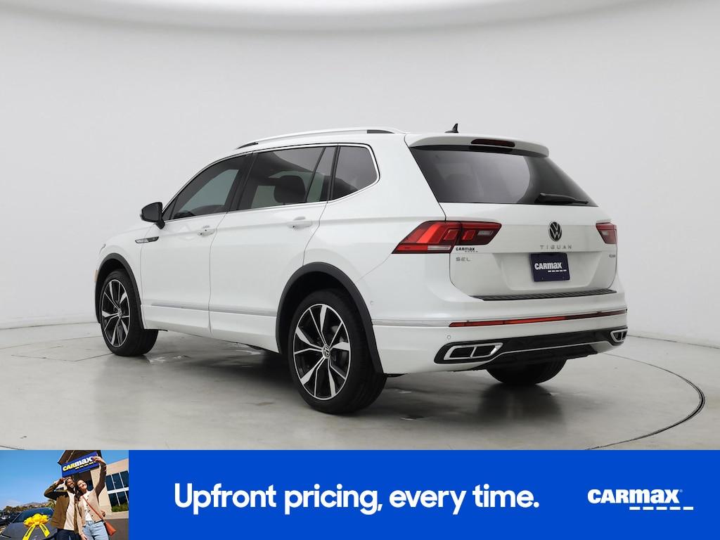 used 2024 Volkswagen Tiguan car, priced at $32,998