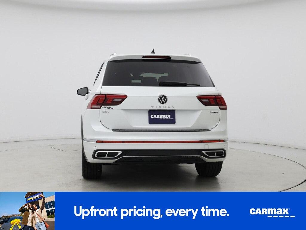 used 2024 Volkswagen Tiguan car, priced at $32,998