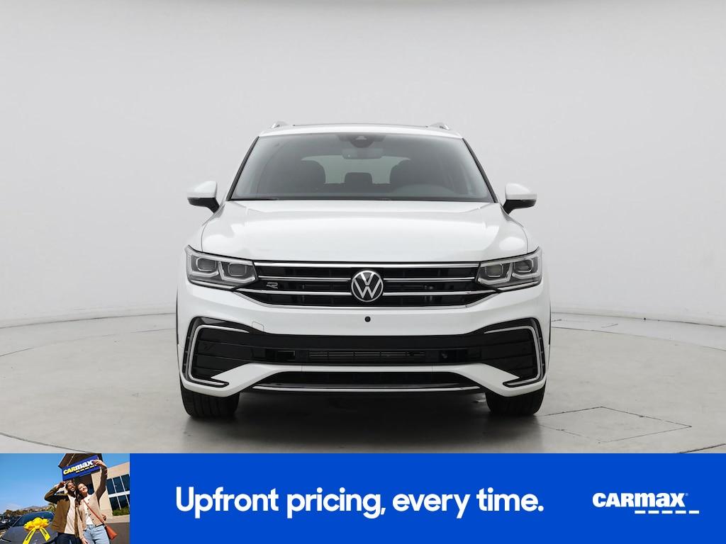 used 2024 Volkswagen Tiguan car, priced at $32,998