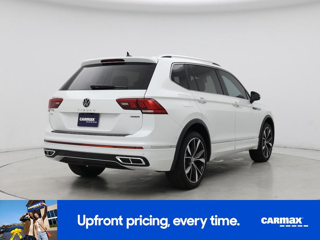 used 2024 Volkswagen Tiguan car, priced at $32,998