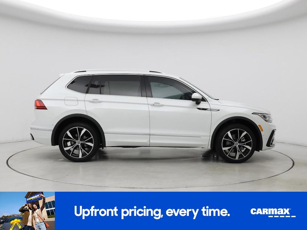 used 2024 Volkswagen Tiguan car, priced at $32,998