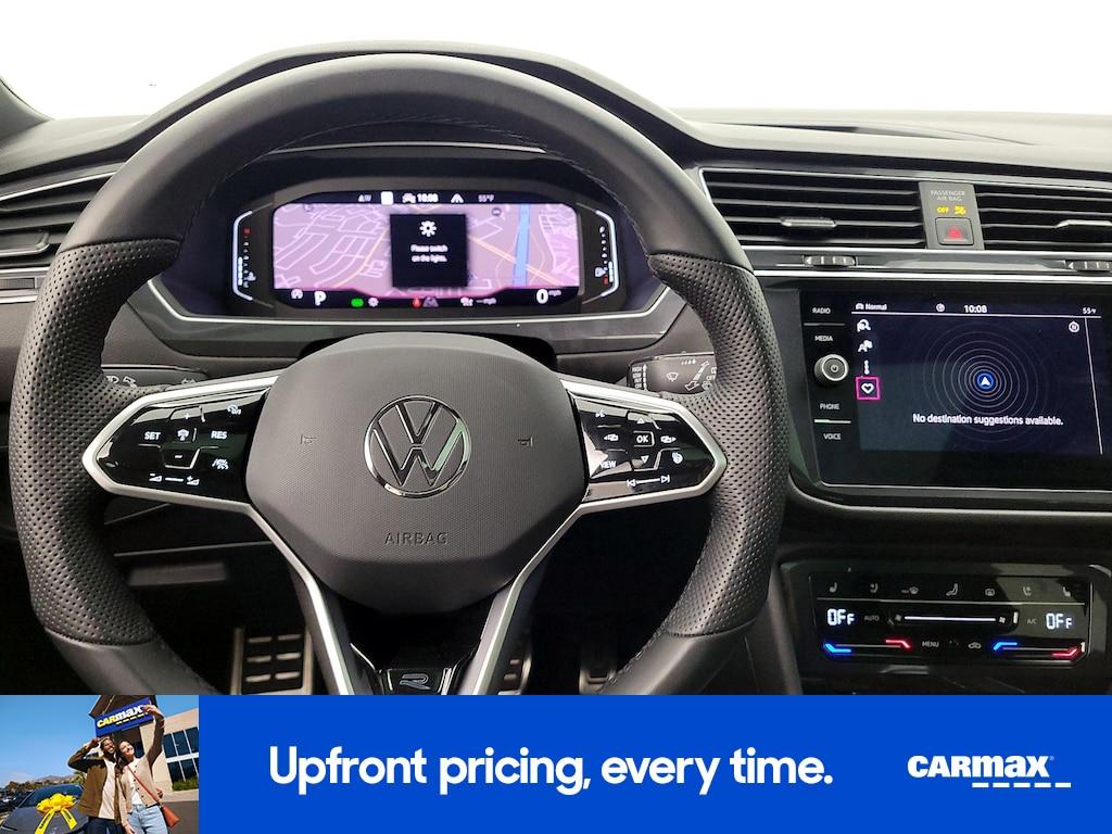 used 2024 Volkswagen Tiguan car, priced at $32,998