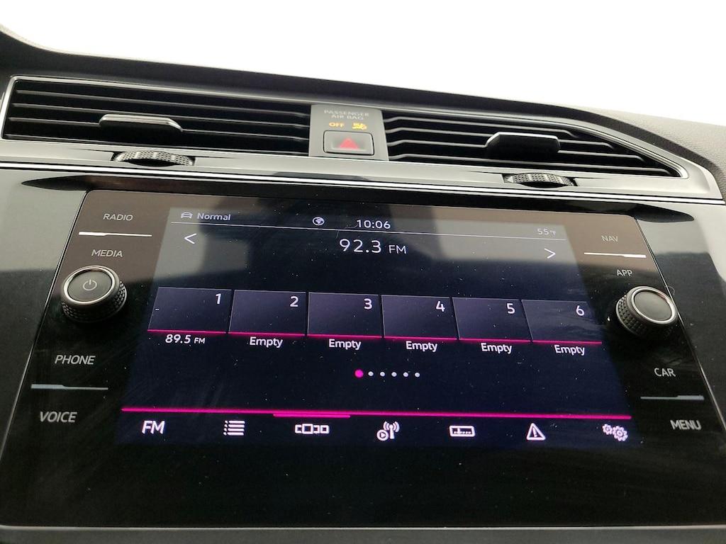 used 2024 Volkswagen Tiguan car, priced at $32,998