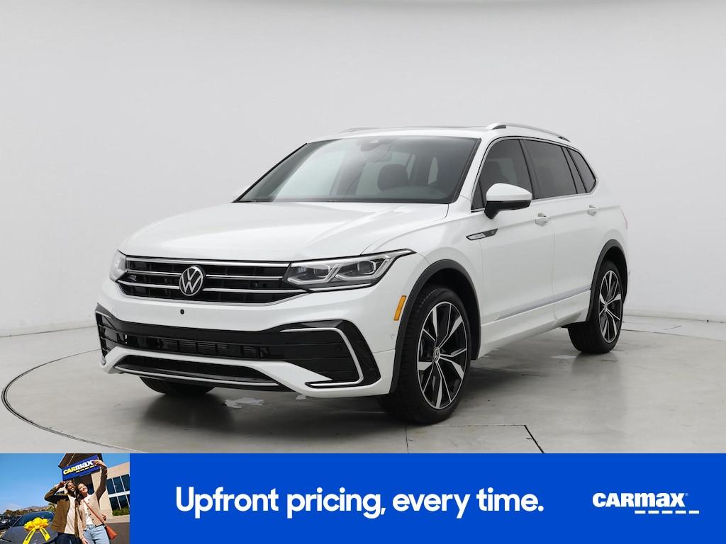 used 2024 Volkswagen Tiguan car, priced at $32,998