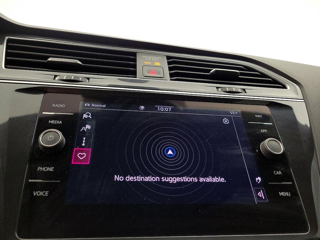 used 2024 Volkswagen Tiguan car, priced at $32,998