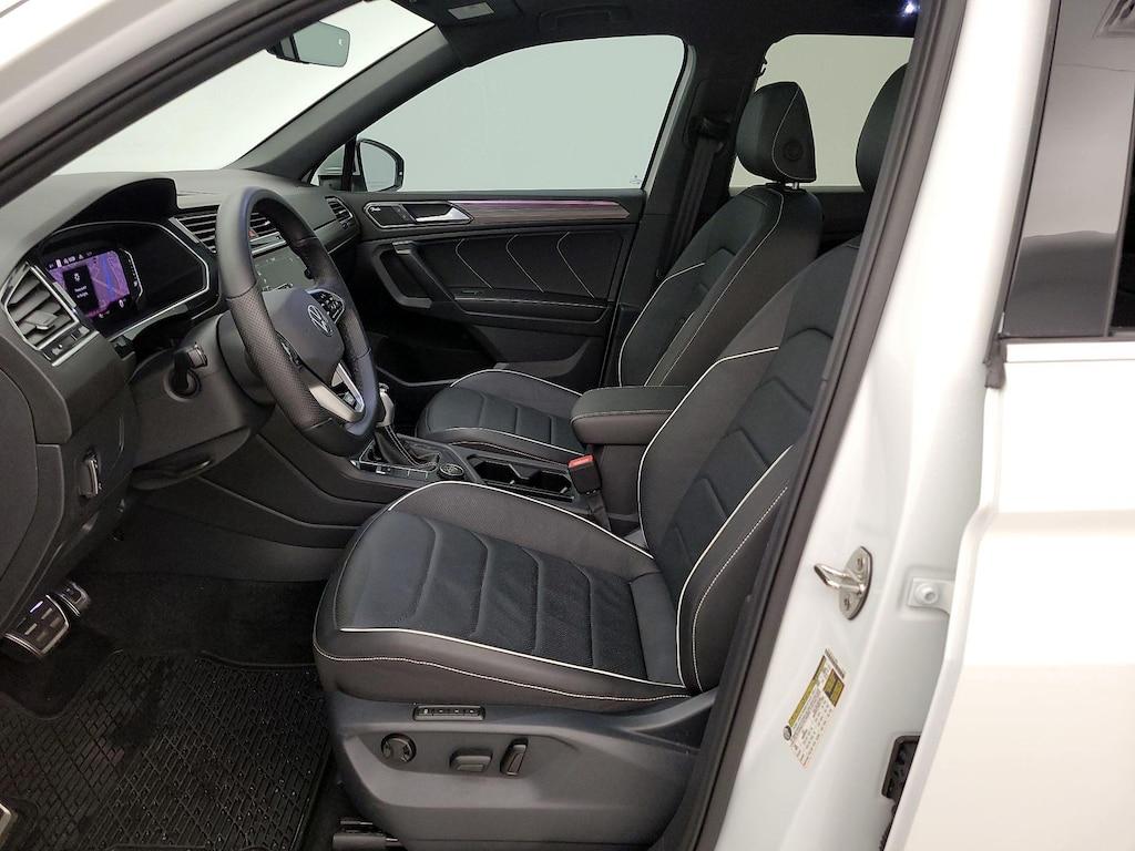 used 2024 Volkswagen Tiguan car, priced at $32,998