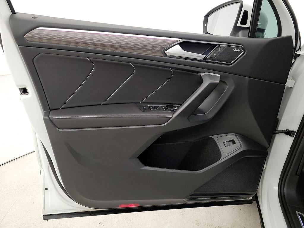 used 2024 Volkswagen Tiguan car, priced at $32,998