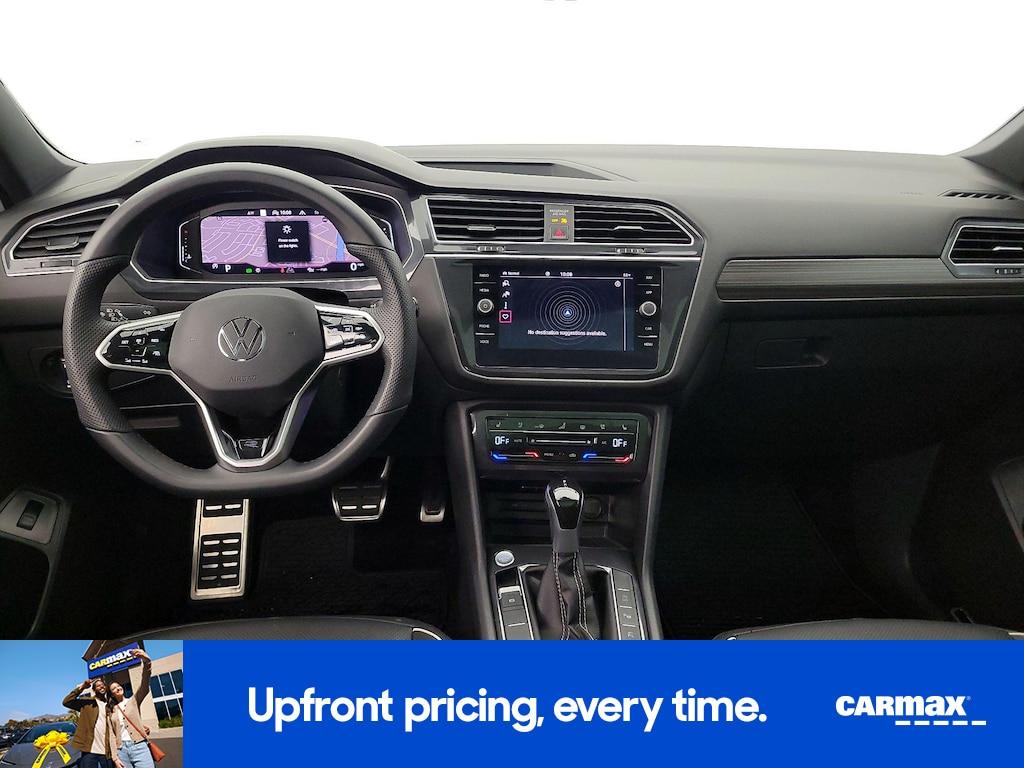 used 2024 Volkswagen Tiguan car, priced at $32,998