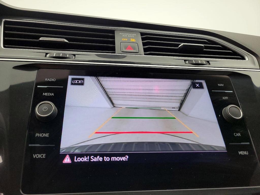 used 2024 Volkswagen Tiguan car, priced at $32,998