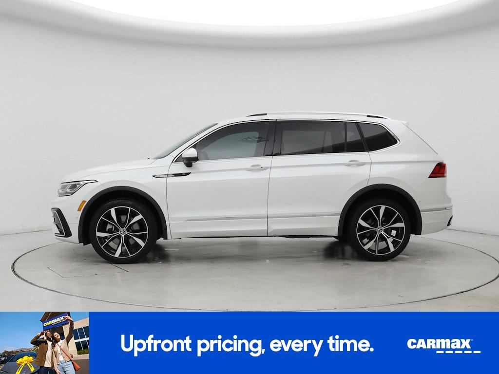 used 2024 Volkswagen Tiguan car, priced at $32,998