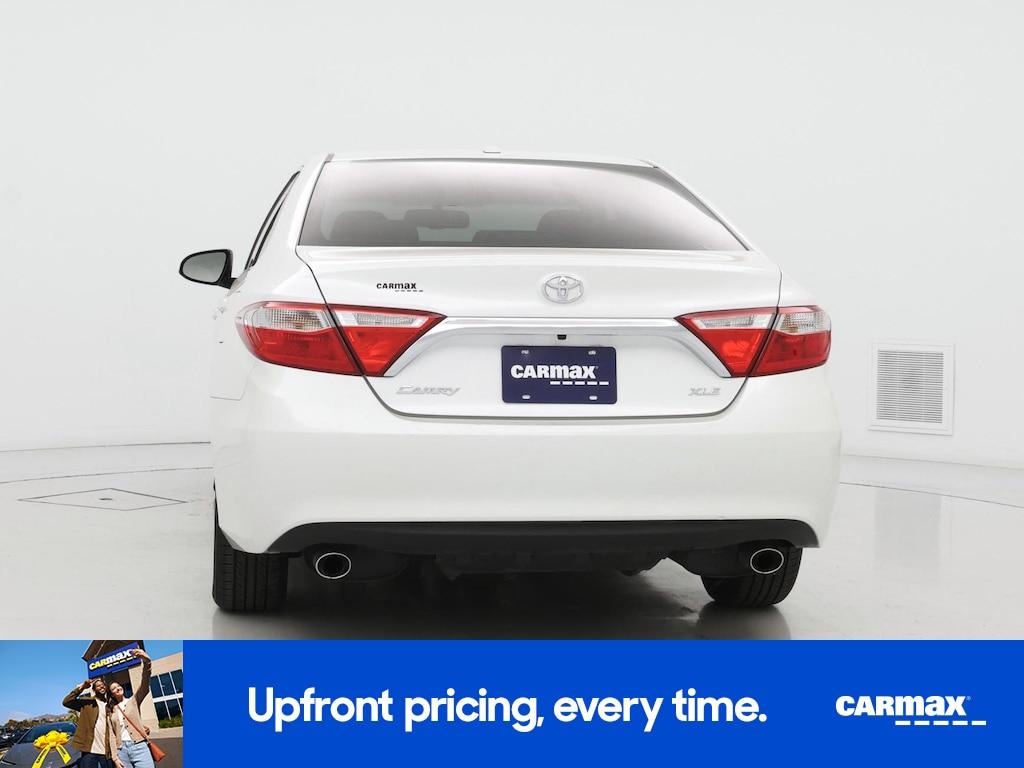 used 2017 Toyota Camry car, priced at $22,998