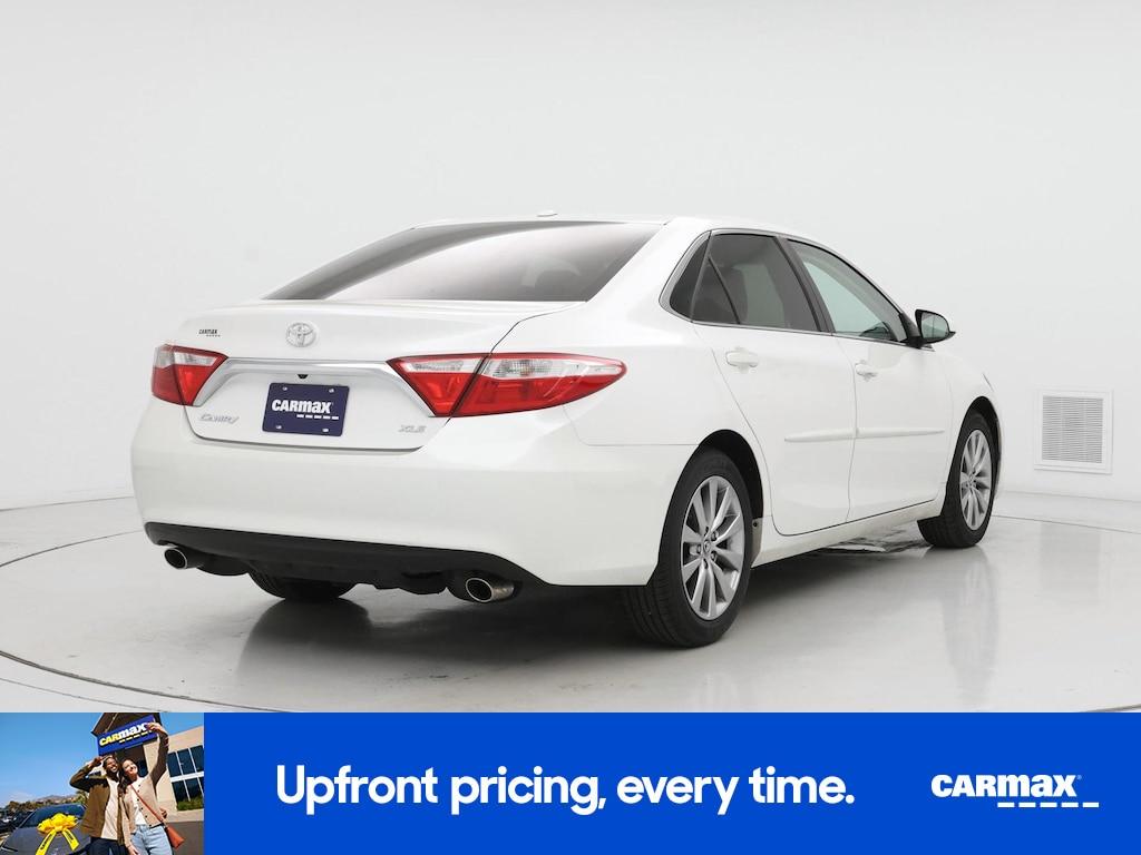 used 2017 Toyota Camry car, priced at $22,998