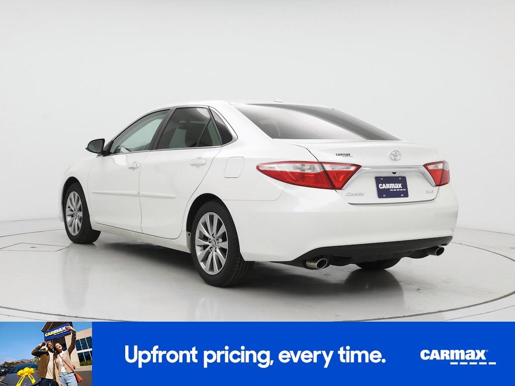 used 2017 Toyota Camry car, priced at $22,998