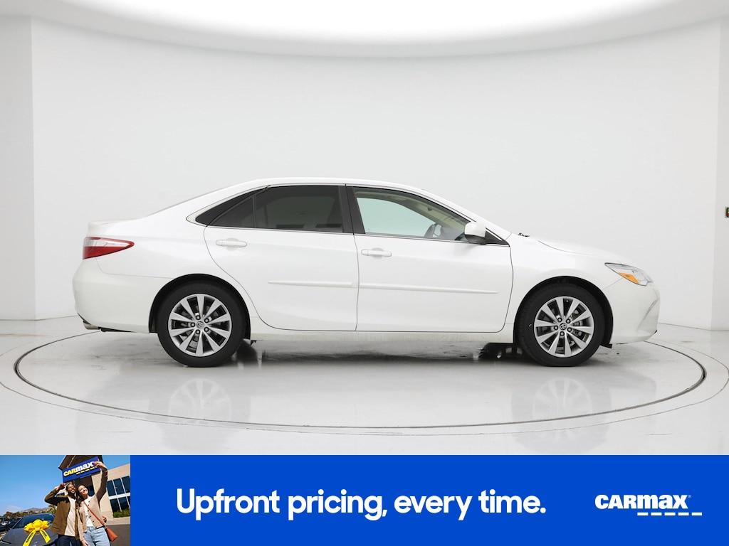 used 2017 Toyota Camry car, priced at $22,998