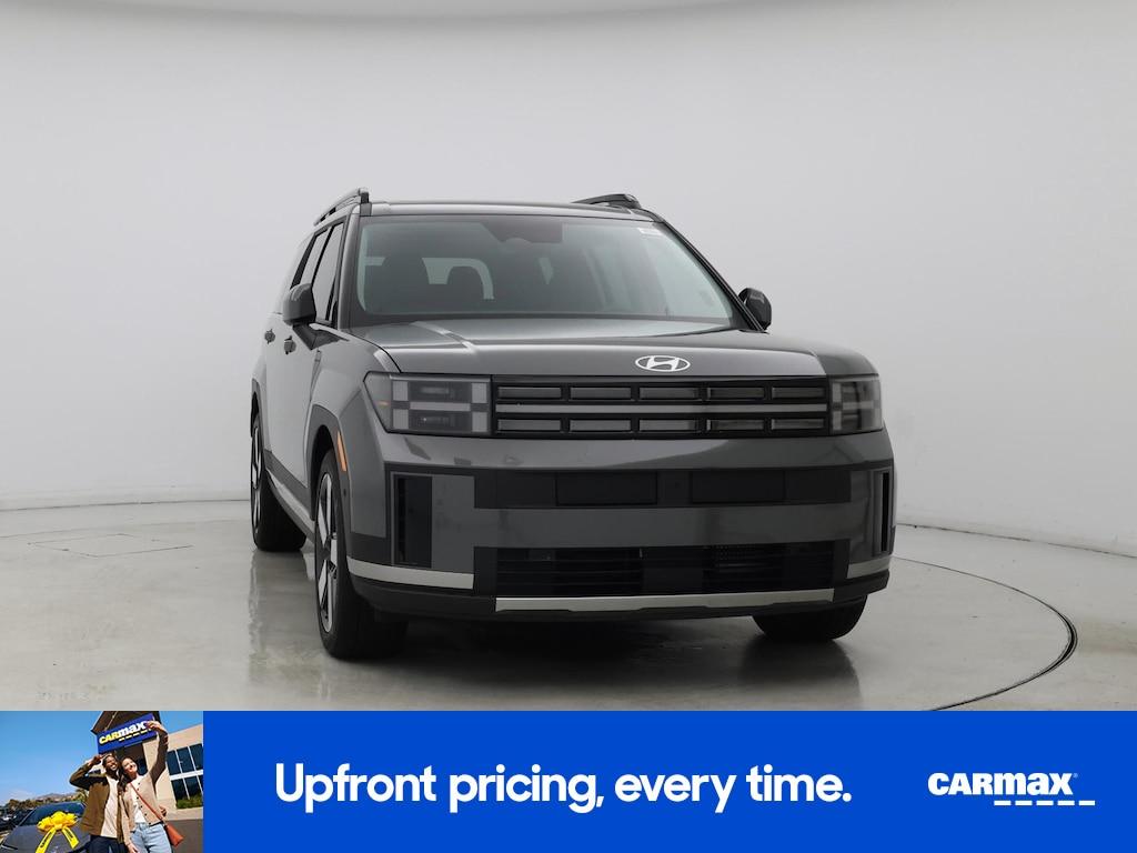 used 2024 Hyundai Santa Fe car, priced at $35,998