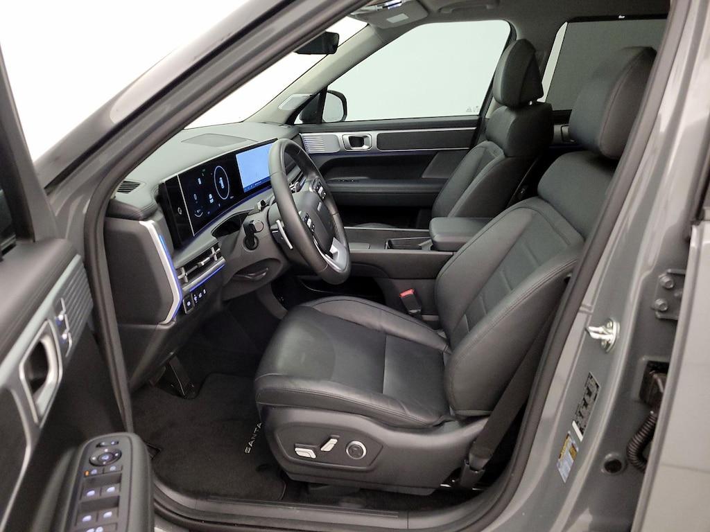 used 2024 Hyundai Santa Fe car, priced at $35,998