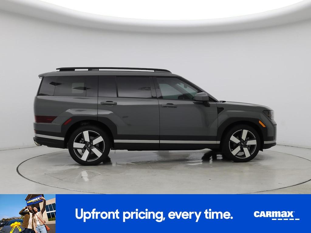 used 2024 Hyundai Santa Fe car, priced at $35,998