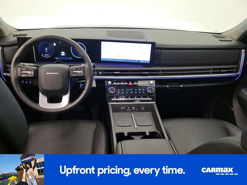 used 2024 Hyundai Santa Fe car, priced at $35,998