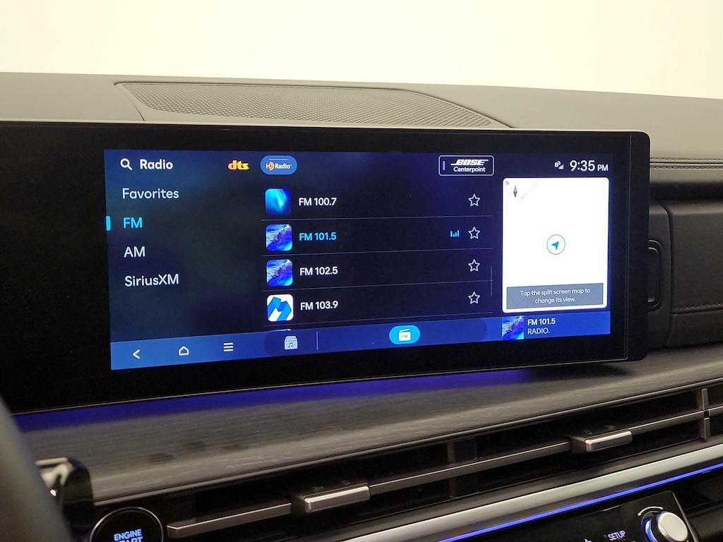 used 2024 Hyundai Santa Fe car, priced at $35,998