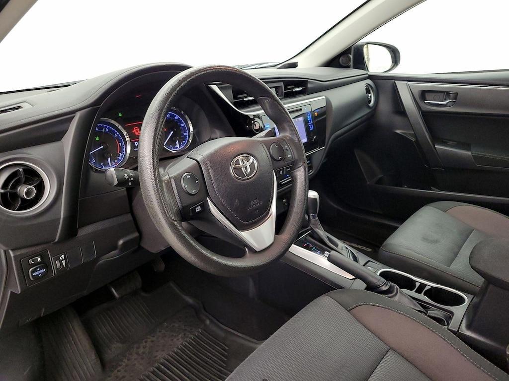 used 2019 Toyota Corolla car, priced at $18,998