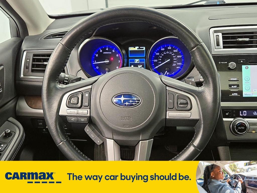 used 2015 Subaru Outback car, priced at $15,998