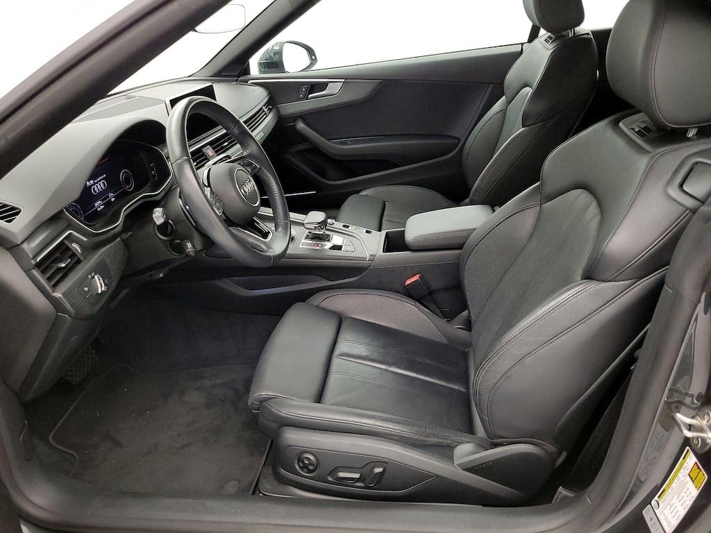 used 2018 Audi A5 car, priced at $28,998