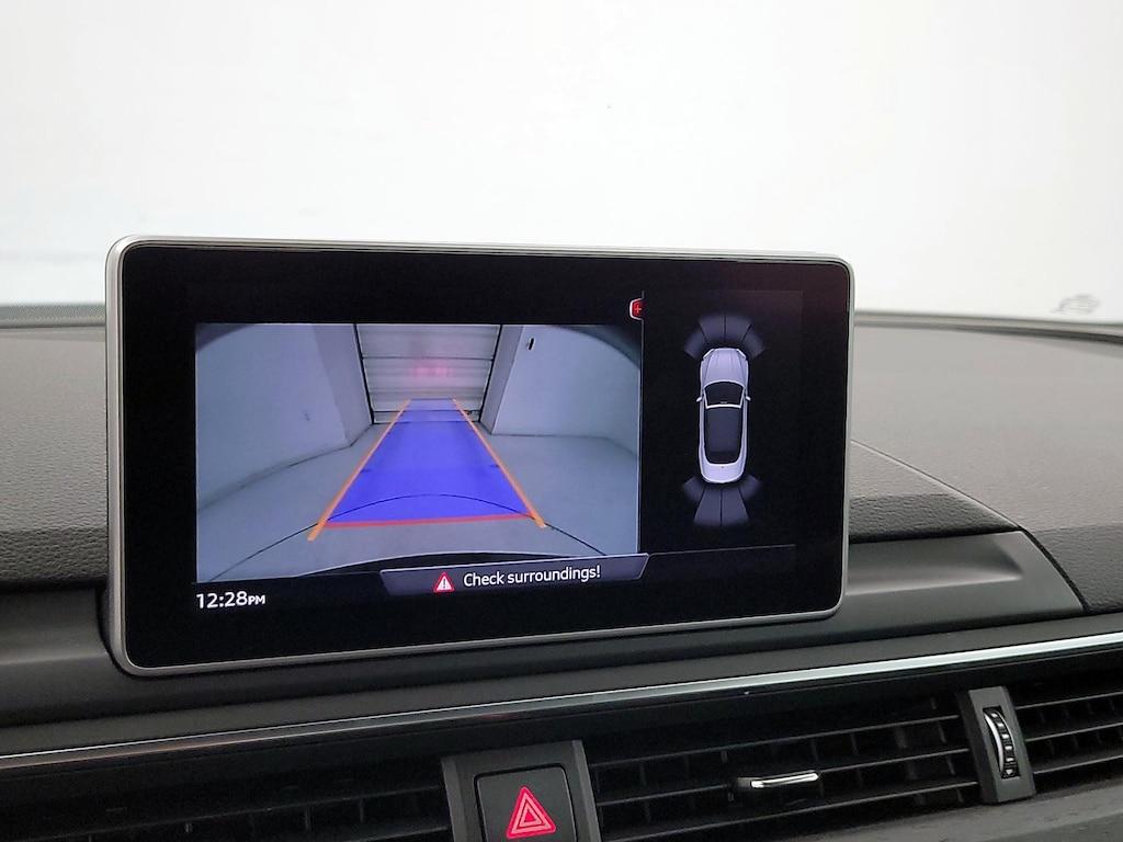 used 2018 Audi A5 car, priced at $28,998