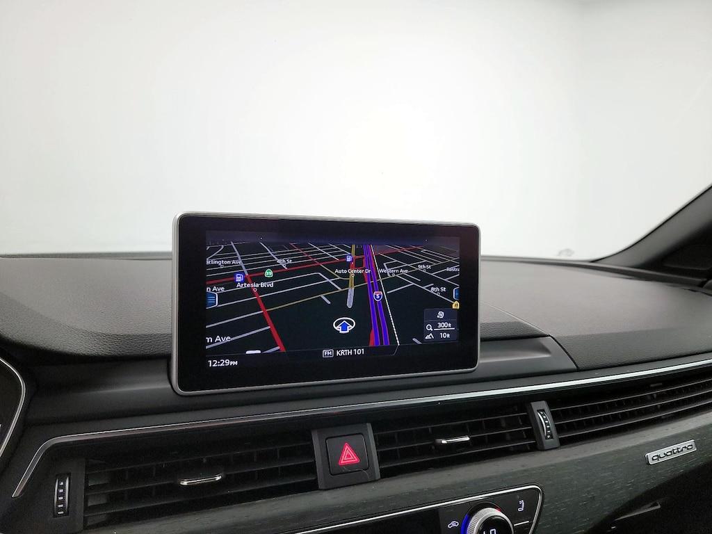 used 2018 Audi A5 car, priced at $28,998