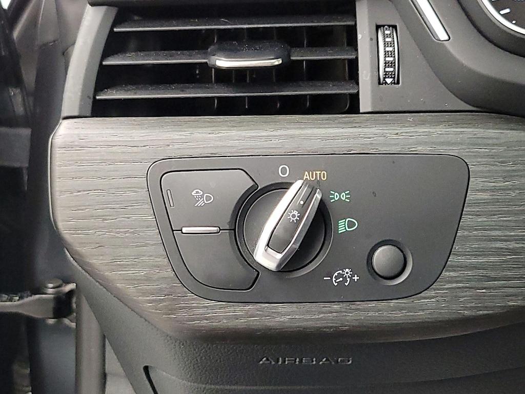 used 2018 Audi A5 car, priced at $28,998