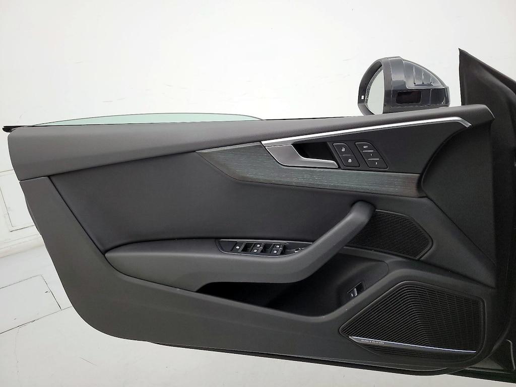 used 2018 Audi A5 car, priced at $28,998