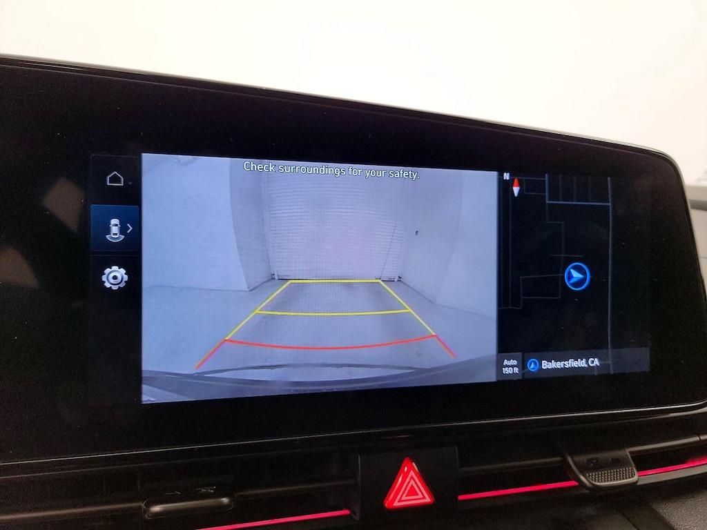 used 2024 Hyundai Elantra car, priced at $25,998