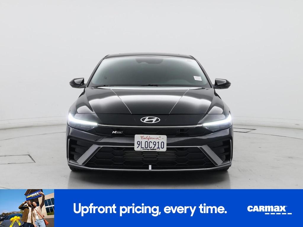 used 2024 Hyundai Elantra car, priced at $25,998