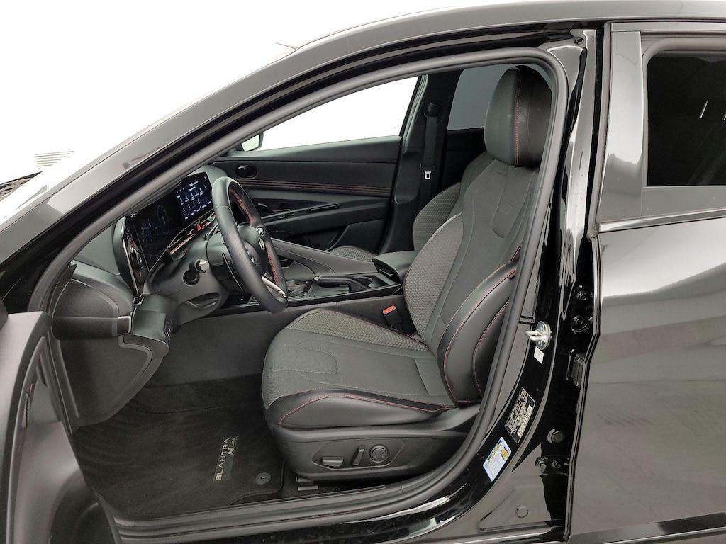 used 2024 Hyundai Elantra car, priced at $25,998